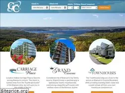 Sites similar to grandcrownebranson.com