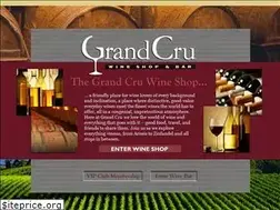 Sites similar to grandcru-wineshop.com