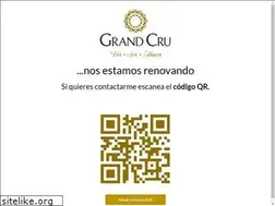 Sites similar to grandcru.cl