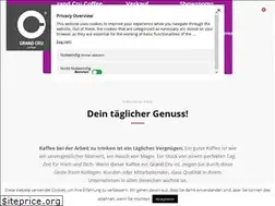 Sites similar to grandcrucoffee.ch