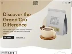 Sites similar to grandcrucoffee.com.au