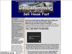 Sites similar to granddadbuyshouses.com