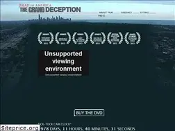Sites similar to granddeception.com