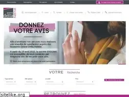Sites similar to granddelta.fr