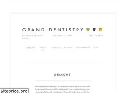 Sites similar to granddentistrychicago.com