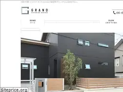 Sites similar to granddesign.co.jp