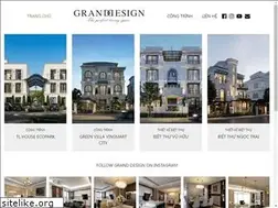 Sites similar to granddesign.vn