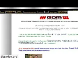 Sites similar to granddesignmat.com