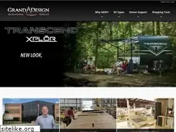 Sites similar to granddesignrv.com