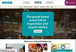 Sites similar to granddesignslive.com