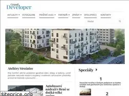 Sites similar to granddeveloper.cz