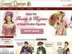Sites similar to granddezign.com