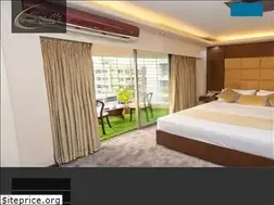 Sites similar to granddhakahotel.com