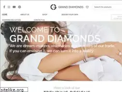 Sites similar to granddiamonds.co.za