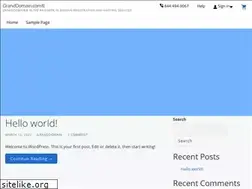 Sites similar to granddomain.com
