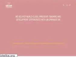 Sites similar to granddynamics.com