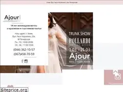 Sites similar to grande-ajour.com.ua