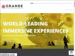 Sites similar to grande-experiences.com
