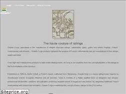 Sites similar to grande-forge.in