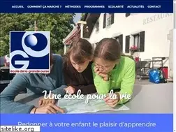 Sites similar to grande-ourse.ch