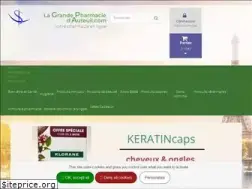 Sites similar to grande-pharmacie-auteuil.com