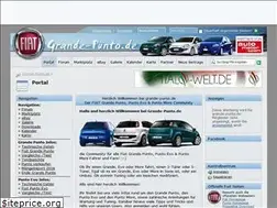 Sites similar to grande-punto.de
