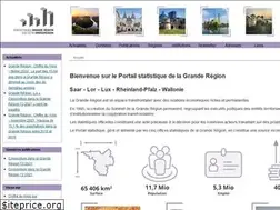 Sites similar to grande-region.lu