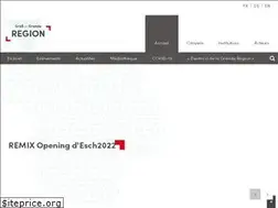 Sites similar to grande-region.net