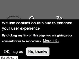 Sites similar to grande-rock.com