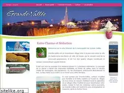 Sites similar to grande-vallee.ca