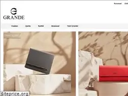 Sites similar to grande.com.tr