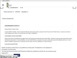 Sites similar to grandealbergodellenazioni.com
