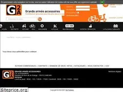 Sites similar to grandearmee.fr