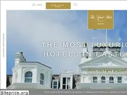 Sites similar to grandeastbourne.com