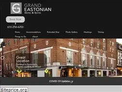 Sites similar to grandeastoniansuiteshotel.com
