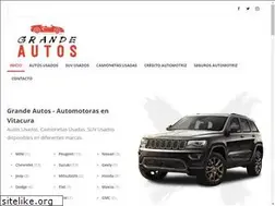 Sites similar to grandeautos.com