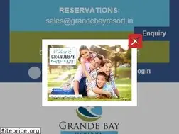 Sites similar to grandebayresort.in