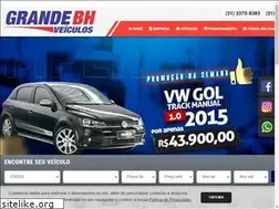 Sites similar to grandebhveiculos.com.br