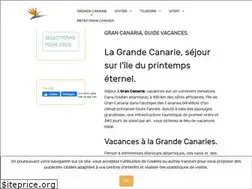 Sites similar to grandecanarie.org