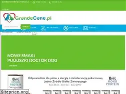 Sites similar to grandecane.pl