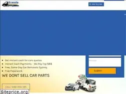 Sites similar to grandecashforcars.com.au