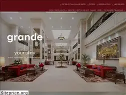 Sites similar to grandecentrepointratchadamri.com
