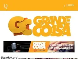 Sites similar to grandecoisa.com.br