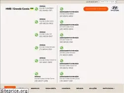 Sites similar to grandecoreia.com.br