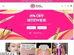 Sites similar to grandecosmetics.com