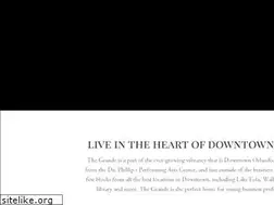 Sites similar to grandedowntown.com