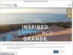 Sites similar to grandedunes.com