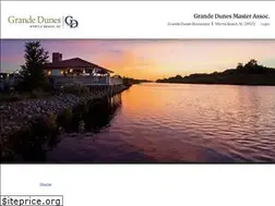 Sites similar to grandedunescommunities.net
