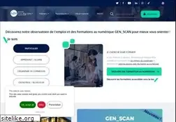 Sites similar to grandeecolenumerique.fr