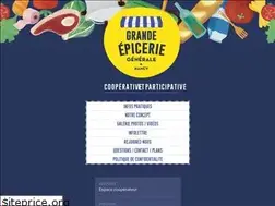 Sites similar to grandeepiceriegenerale.fr